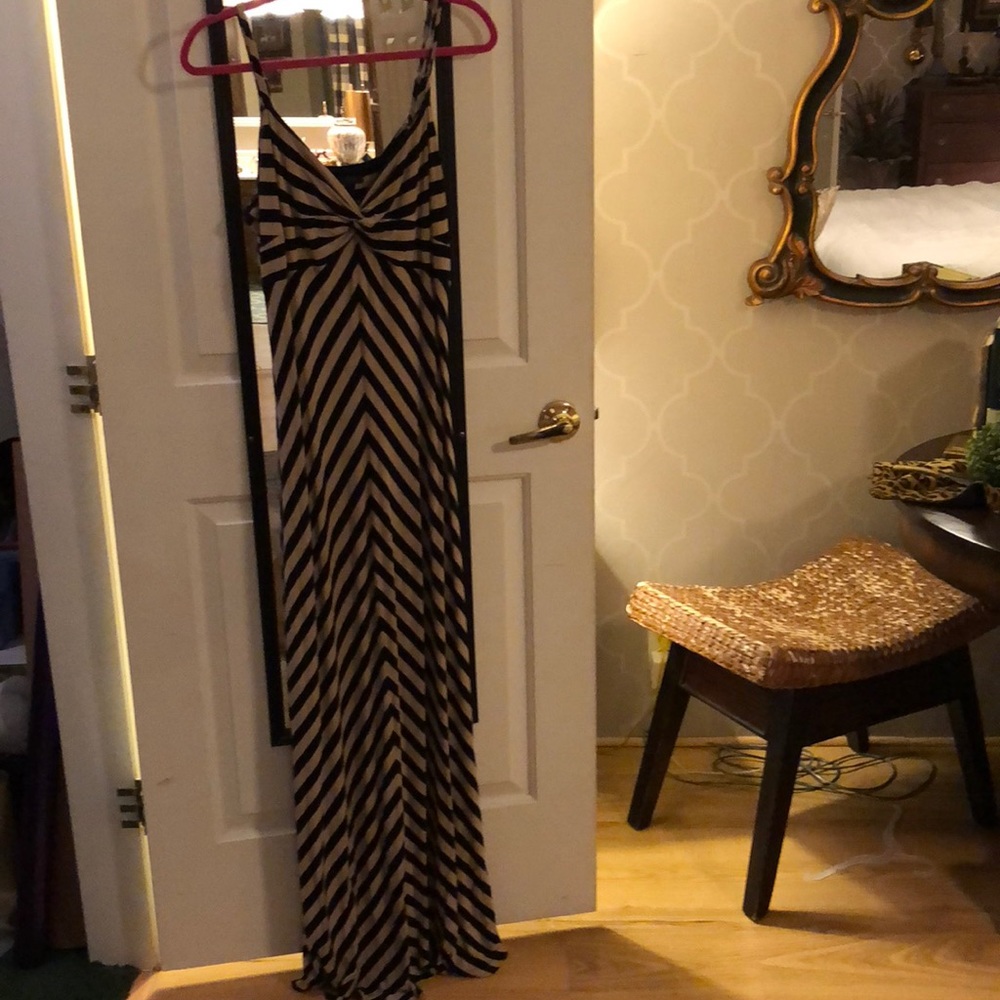 Soma maxi dress